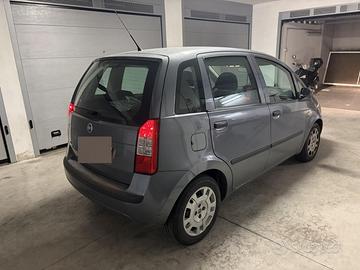 Fiat Idea Black Label 2007