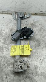 CREMAGLIERA ANTERIORE SINISTRA CITROEN C1 1Â° Seri