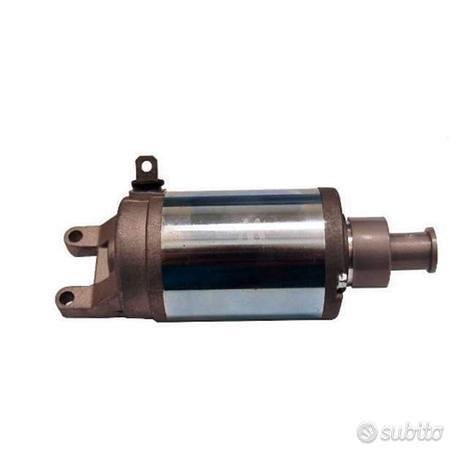 Motorino Di Avviamento A Ruota Libera Per Suzuki Burgman 400 (1998-2005) – Ricambio Specifico Per AN 400, Sostituzione Diretta