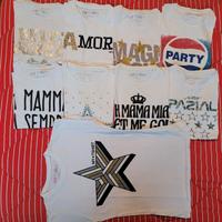 N.9 T-SHIRT My T-Shirt tg. 8Y/10Y
