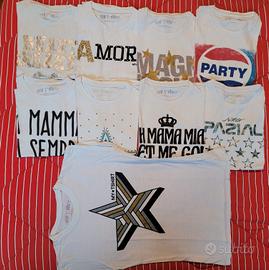 N.9 T-SHIRT My T-Shirt tg. 8Y/10Y