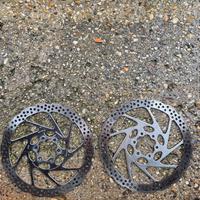 Coppia Dischi Freno Shimano SM-RT56-M – 180mm