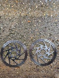 Coppia Dischi Freno Shimano SM-RT56-M – 180mm