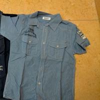 Camicia bambino taglia 8 anni firmata Gatti