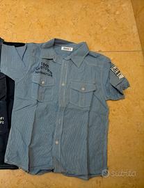 Camicia bambino taglia 8 anni firmata Gatti