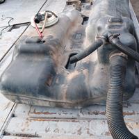 Serbatoio gasolio sottocabina Iveco daily