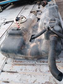 Serbatoio gasolio sottocabina Iveco daily