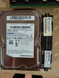 Hard Disk sata 3.5" 1 TB Samsung 