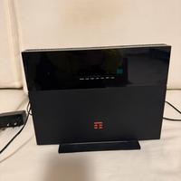 Modem tim hub con presa fibra