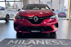 Renault Clio TCe 90 CV 5 porte Equilibre