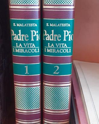 Padre Pio, la vita i miracoli, voll. 2