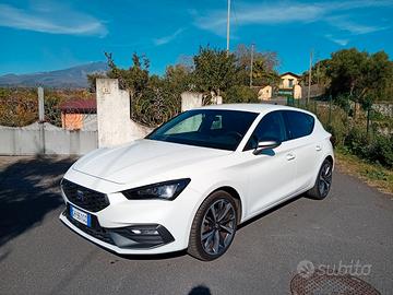 SEAT LEON FR 1500 TGI