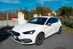 SEAT LEON FR 1500 TGI