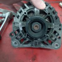 Alternatore da rigenerare da collezione.