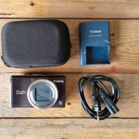 Canon SX200IS compatta