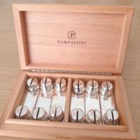 Pampaloni Argento 925 segnaposto
