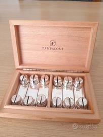 Pampaloni Argento 925 segnaposto