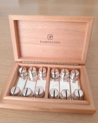 Pampaloni Argento 925 segnaposto