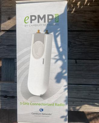 Cambium Networks ePMP 1000 Connectorized Radio