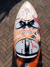 tavola windsurf tabou 3s 107