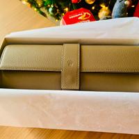 Rolex Watch Roll originale portaorologi per 3/4 ⌚️