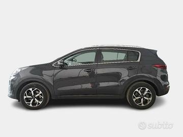 KIA SPORTAGE 1.6 CRDI MHYB 100KW BUSINESS CLASS DC