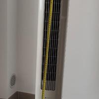 Ventilatore a colonna oscillante