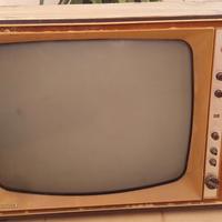 televisione vintage grundig 