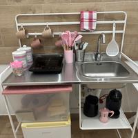 Cucina / cucinino / lavello pratico,  comodo e vel