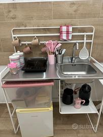 Cucina / cucinino / lavello pratico,  comodo e vel