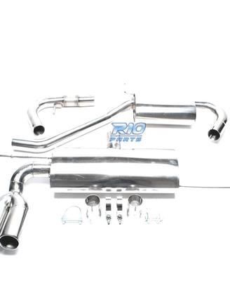 LINEA DI SCARICO VOLKSWAGEN VW GOLF 5 AUDI A3 8P