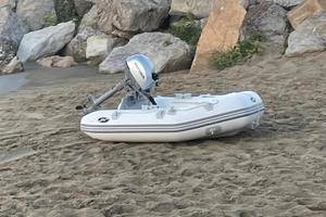 Gommone Tender Eurovinil 160 + motore Honda 2.3 cv