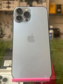 IPHONE 13 PRO MAX 256GB USATO Garanzia: 1 ANNO