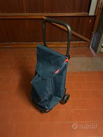 Carrello per la spesa GIMI