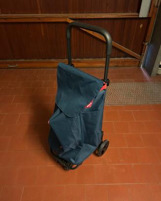 Carrello per la spesa GIMI