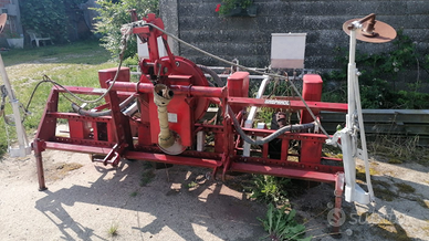 Seminatrice pneumatica Gaspardo SP510 4 file