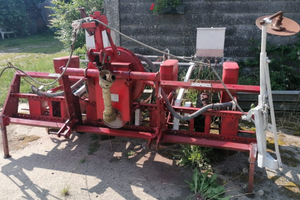 Seminatrice pneumatica Gaspardo SP510 4 file