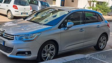 citroen C4 exclusive