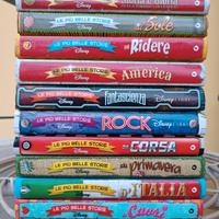 Lotto 10 fumetti le più belle storie Disney 