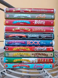 Lotto 10 fumetti le più belle storie Disney 