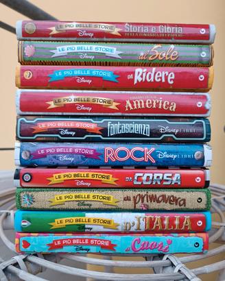 Lotto 10 fumetti le più belle storie Disney 