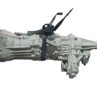 Cambio 4x4 Nissan navara 2005-2010