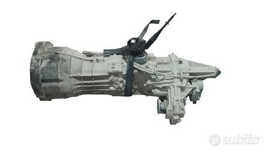 Cambio 4x4 Nissan navara 2005-2010