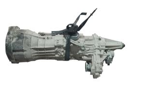 Cambio 4x4 Nissan navara 2005-2007