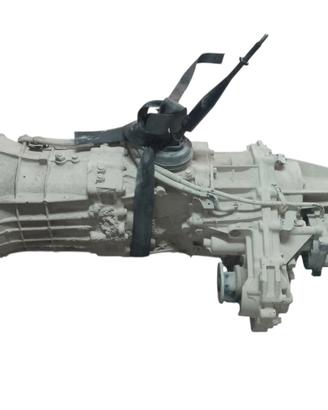 Cambio 4x4 Nissan navara 2005-2007
