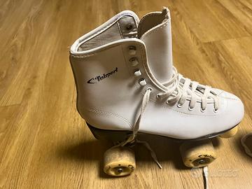 Pattini rotelle roller valsport nr 38