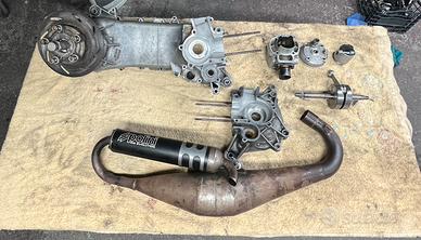 VEND0/SCAMBI0 kit piaggio big evo 94 polini