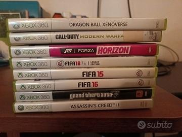 giochi Xbox 360