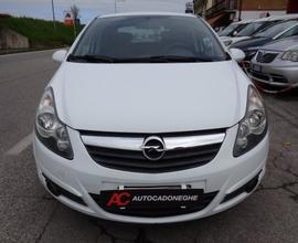 OPEL Corsa 1.2 80CV 5 porte GPL-TECH Edition