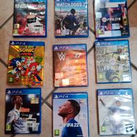 Giochi PlayStation 4